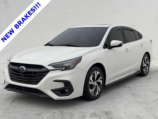 2023 Subaru Legacy Premium