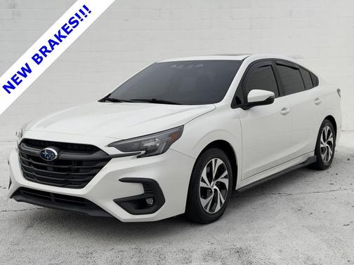 2023 Subaru Legacy Premium