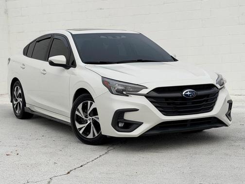 2023 Subaru Legacy Premium