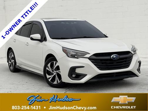 2023 Subaru Legacy Premium