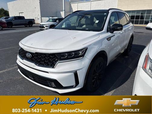 2021 Kia Sorento SX