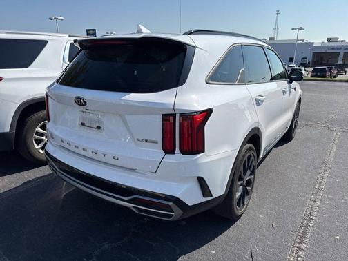 2021 Kia Sorento SX