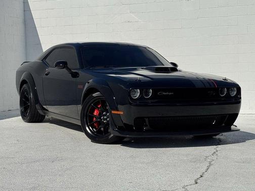 2023 Dodge Challenger R/T Scat Pack