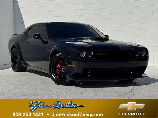 2023 Dodge Challenger R/T Scat Pack