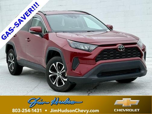 2019 Toyota RAV4 LE