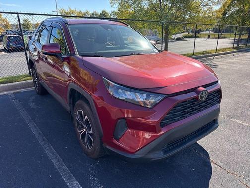 2019 Toyota RAV4 LE