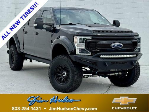 2022 Ford F-250 XL