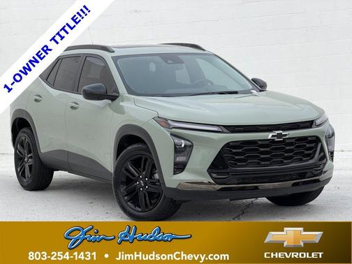 2025 Chevrolet Trax ACTIV