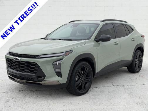 2025 Chevrolet Trax ACTIV