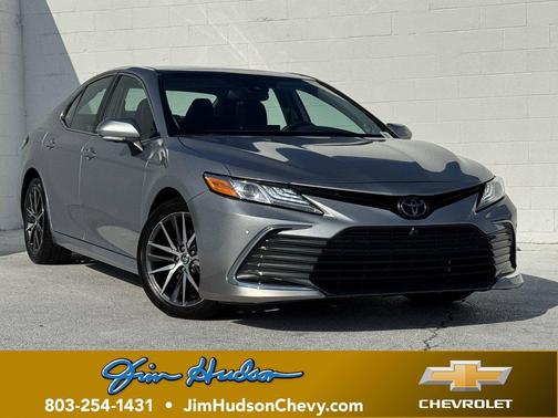 2023 Toyota Camry XLE
