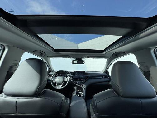 2023 Toyota Camry XLE