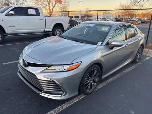 2023 Toyota Camry XLE