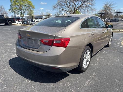 2025 Chevrolet Malibu FWD 1LT