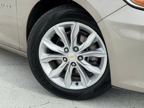 2025 Chevrolet Malibu FWD 1LT