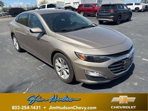 2025 Chevrolet Malibu FWD 1LT