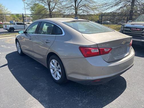 2025 Chevrolet Malibu FWD 1LT