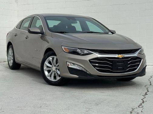 2025 Chevrolet Malibu FWD 1LT