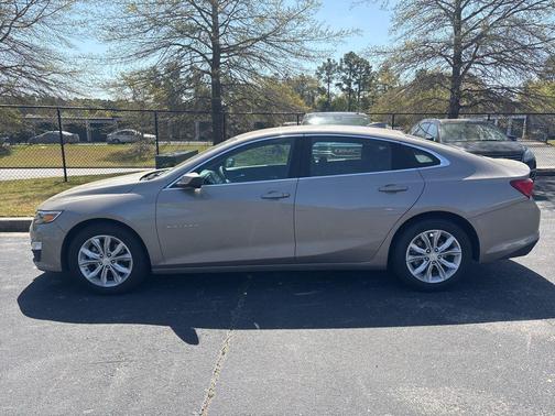 2025 Chevrolet Malibu FWD 1LT