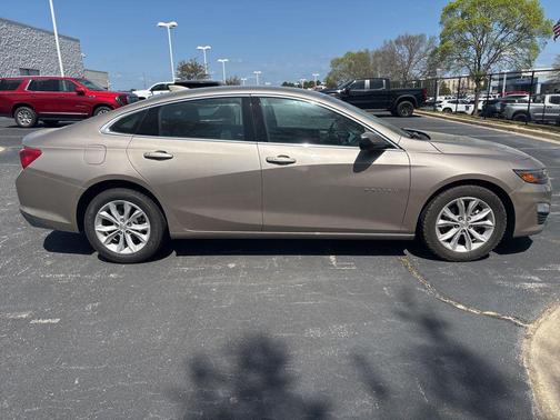 2025 Chevrolet Malibu FWD 1LT