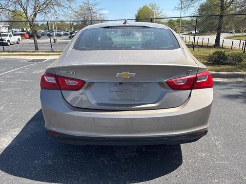 2025 Chevrolet Malibu FWD 1LT