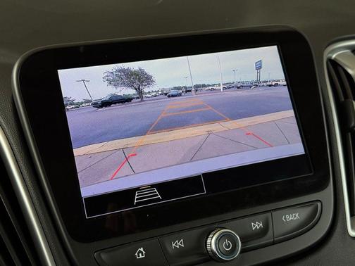 2025 Chevrolet Malibu FWD 1LT