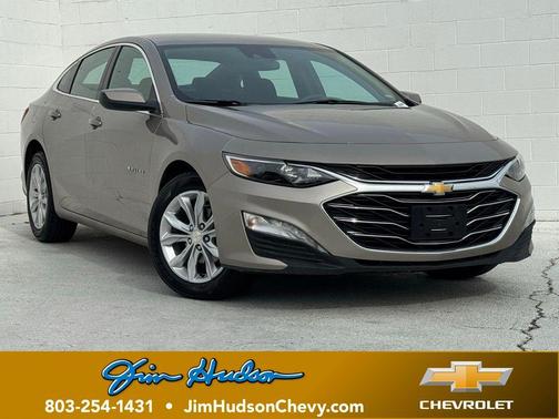 2025 Chevrolet Malibu FWD 1LT