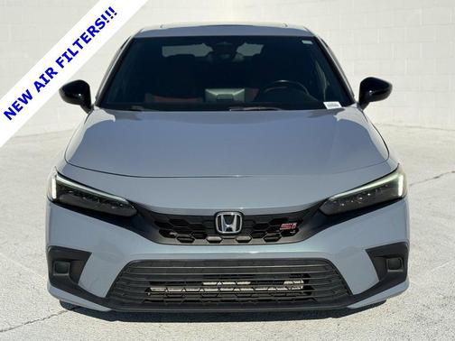 2022 Honda Civic Si Base