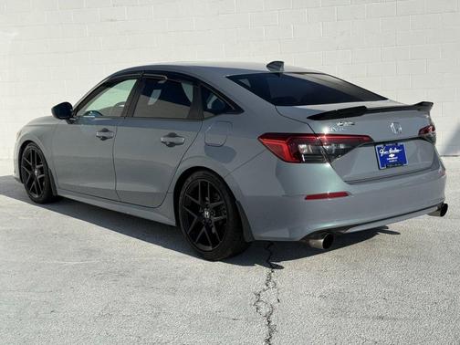 2022 Honda Civic Si Base