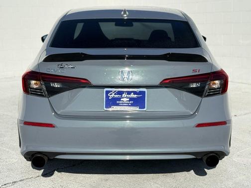 2022 Honda Civic Si Base