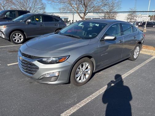 2024 Chevrolet Malibu LT