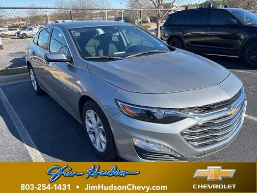 2024 Chevrolet Malibu LT