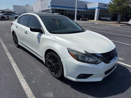 2017 Nissan Altima 2.5 SR