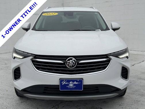 2022 Buick Envision Preferred