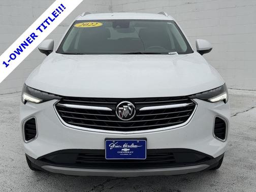 2022 Buick Envision Preferred