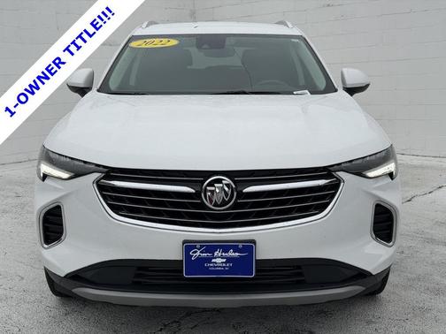 2022 Buick Envision Preferred