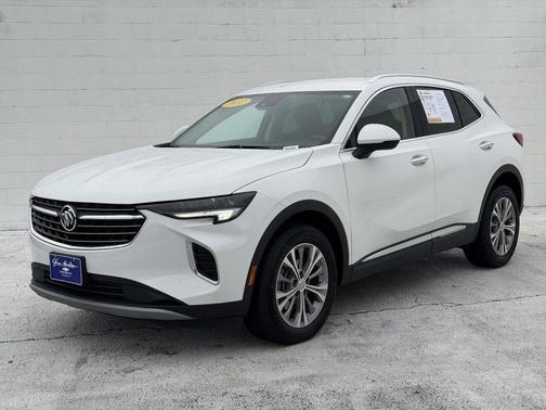 2022 Buick Envision Preferred