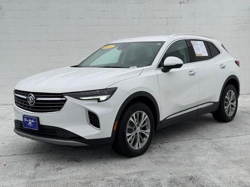 2022 Buick Envision Preferred