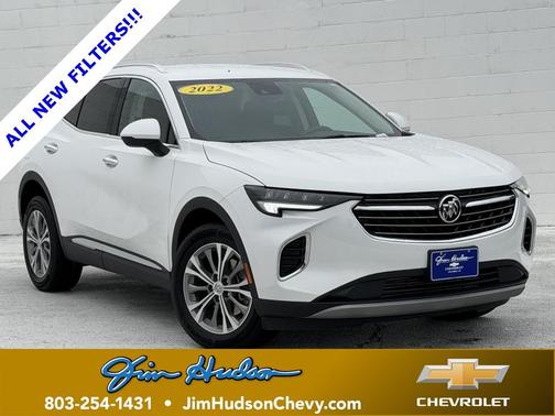 2022 Buick Envision Preferred