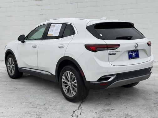 2022 Buick Envision Preferred