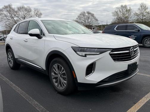 2022 Buick Envision Preferred