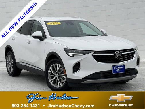 2022 Buick Envision Preferred