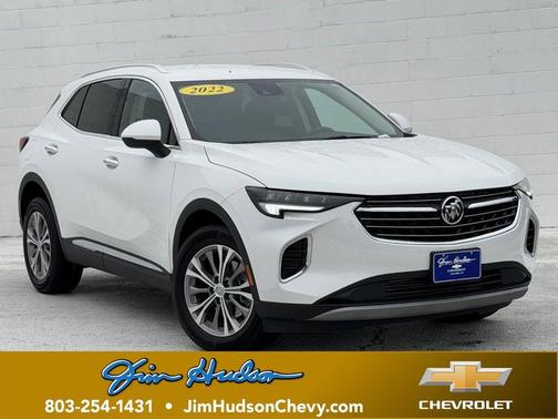 2022 Buick Envision Preferred