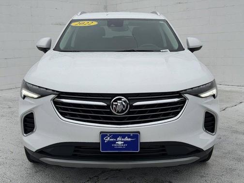 2022 Buick Envision Preferred