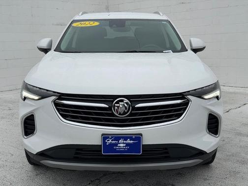 2022 Buick Envision Preferred