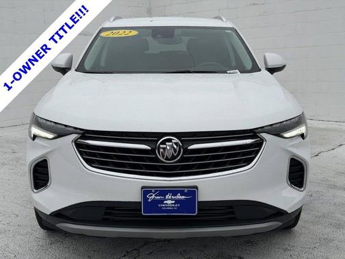 2022 Buick Envision Preferred