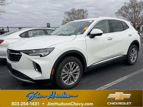 2022 Buick Envision Preferred