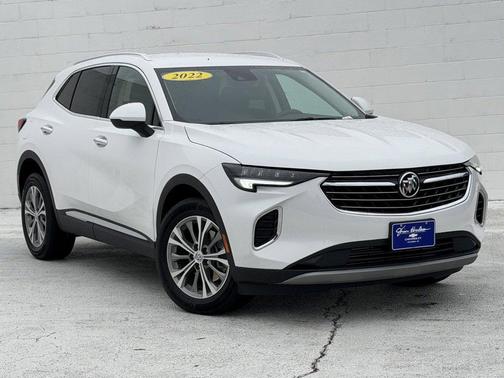 2022 Buick Envision Preferred