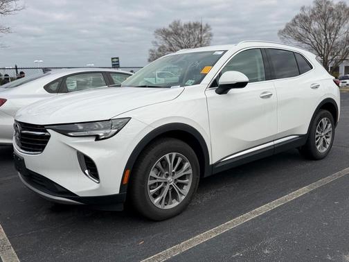 2022 Buick Envision Preferred