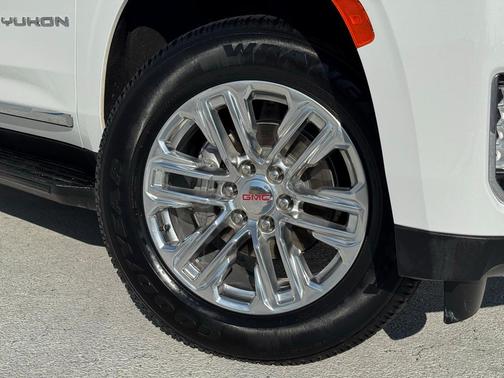 2024 GMC Yukon SLT