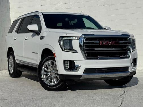 2024 GMC Yukon SLT